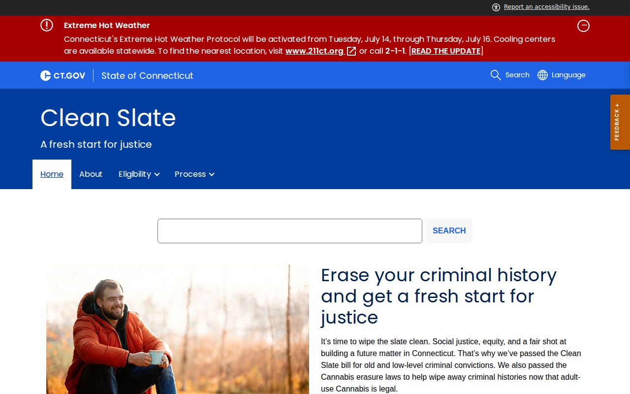 Manchester released inmate mugshot limits under Connecticut Clean Slate